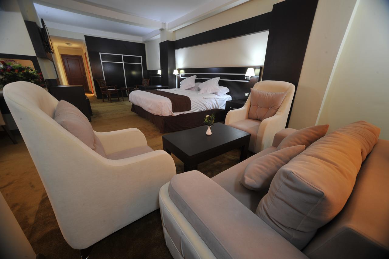 Numidien Hotel Algiers Dış mekan fotoğraf