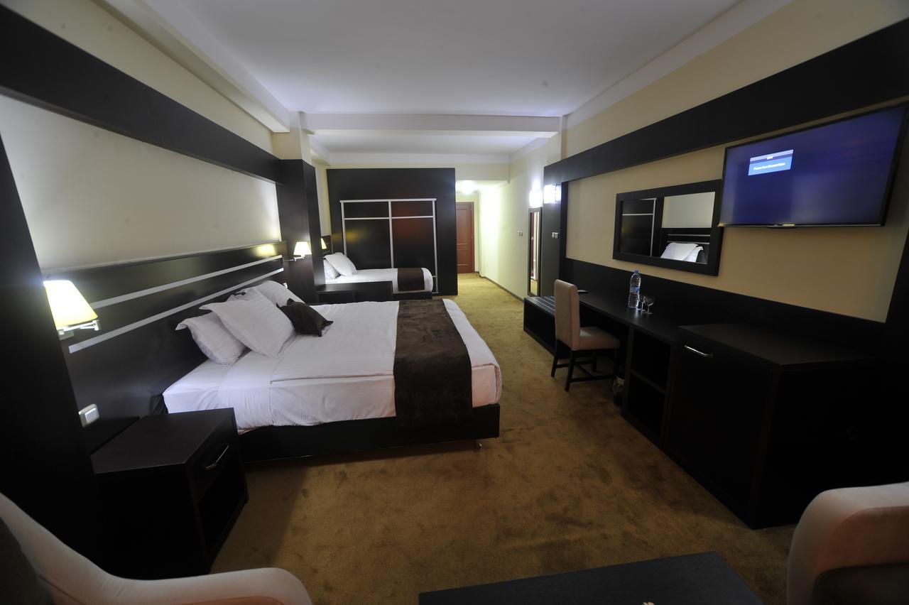 Numidien Hotel Algiers Dış mekan fotoğraf