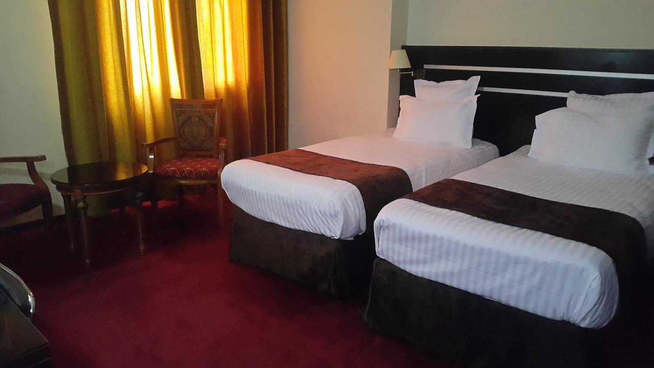 Numidien Hotel Algiers Dış mekan fotoğraf
