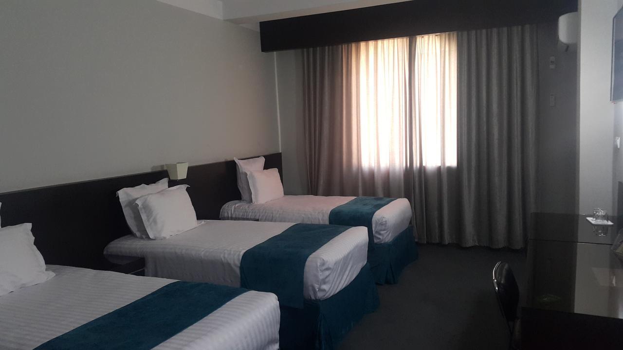 Numidien Hotel Algiers Dış mekan fotoğraf