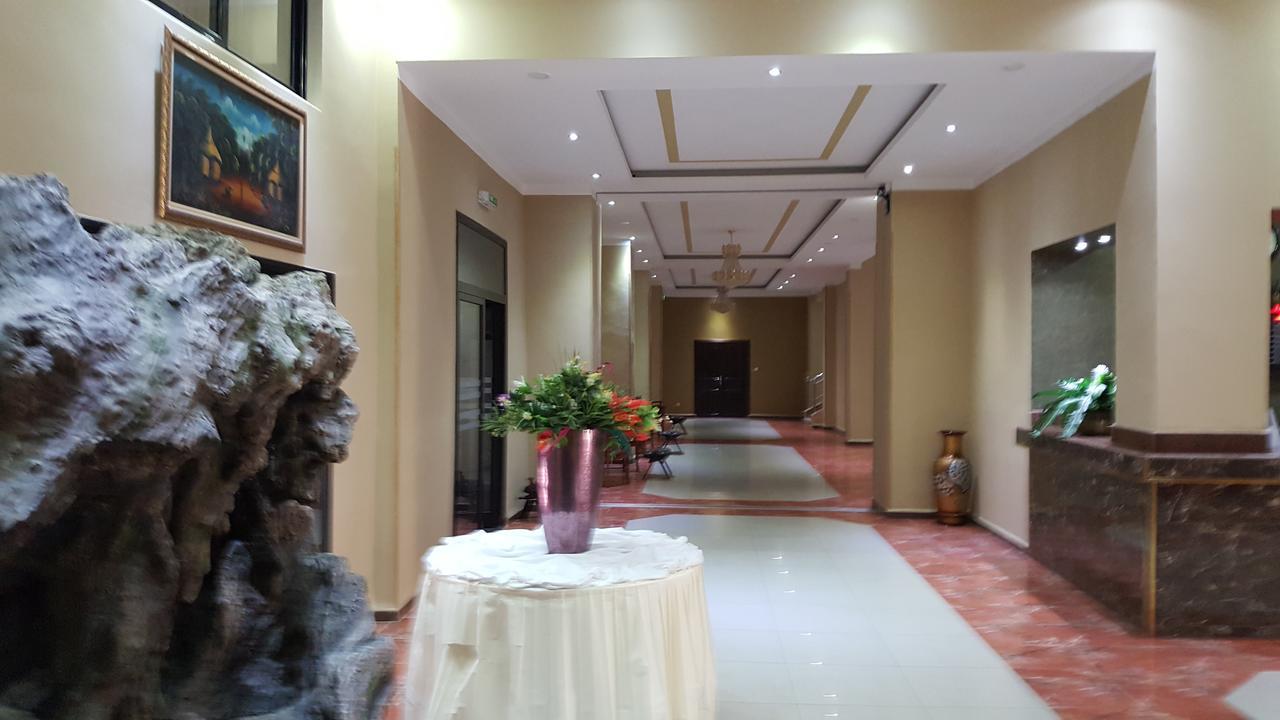 Numidien Hotel Algiers Dış mekan fotoğraf
