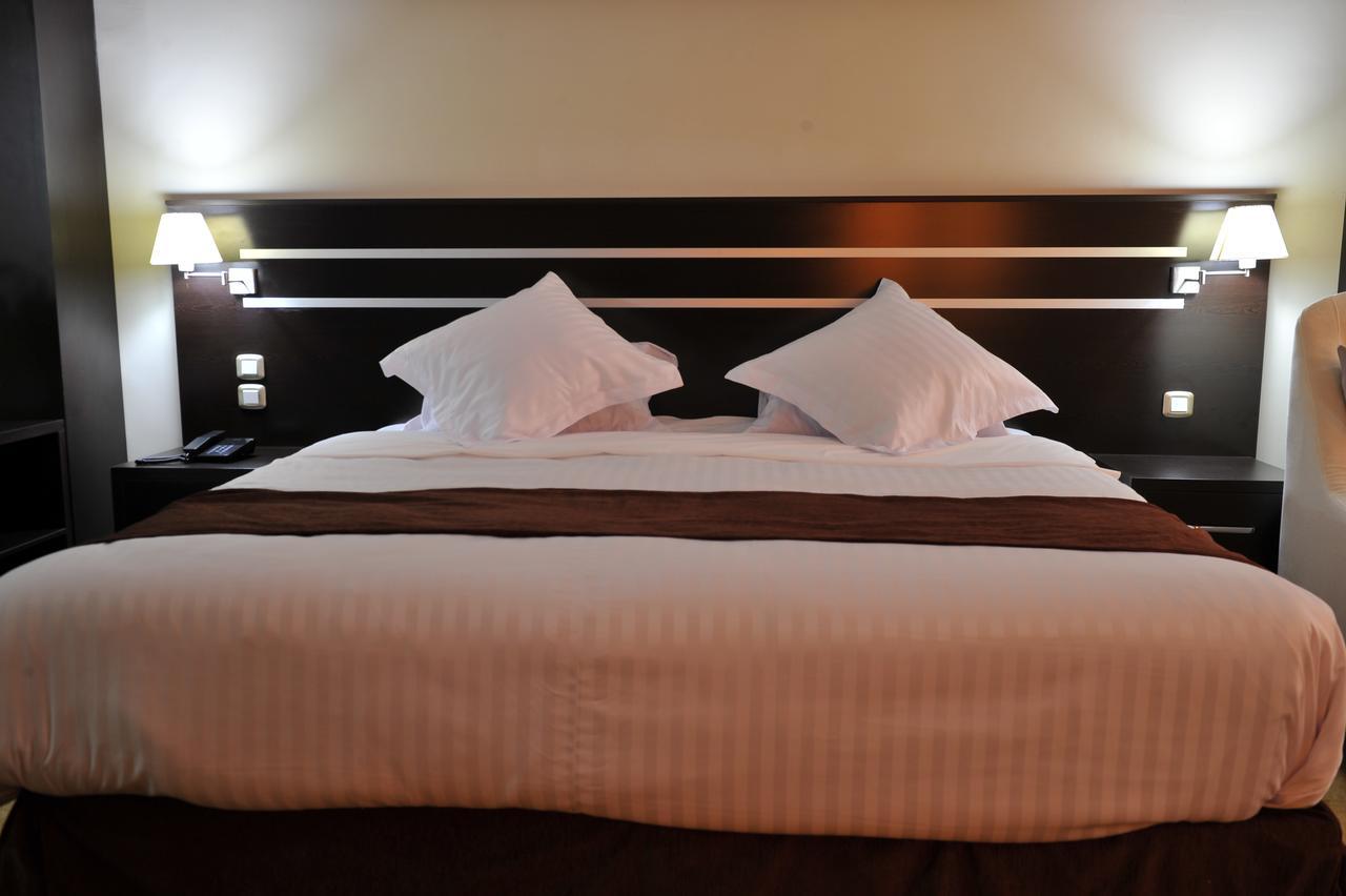 Numidien Hotel Algiers Dış mekan fotoğraf