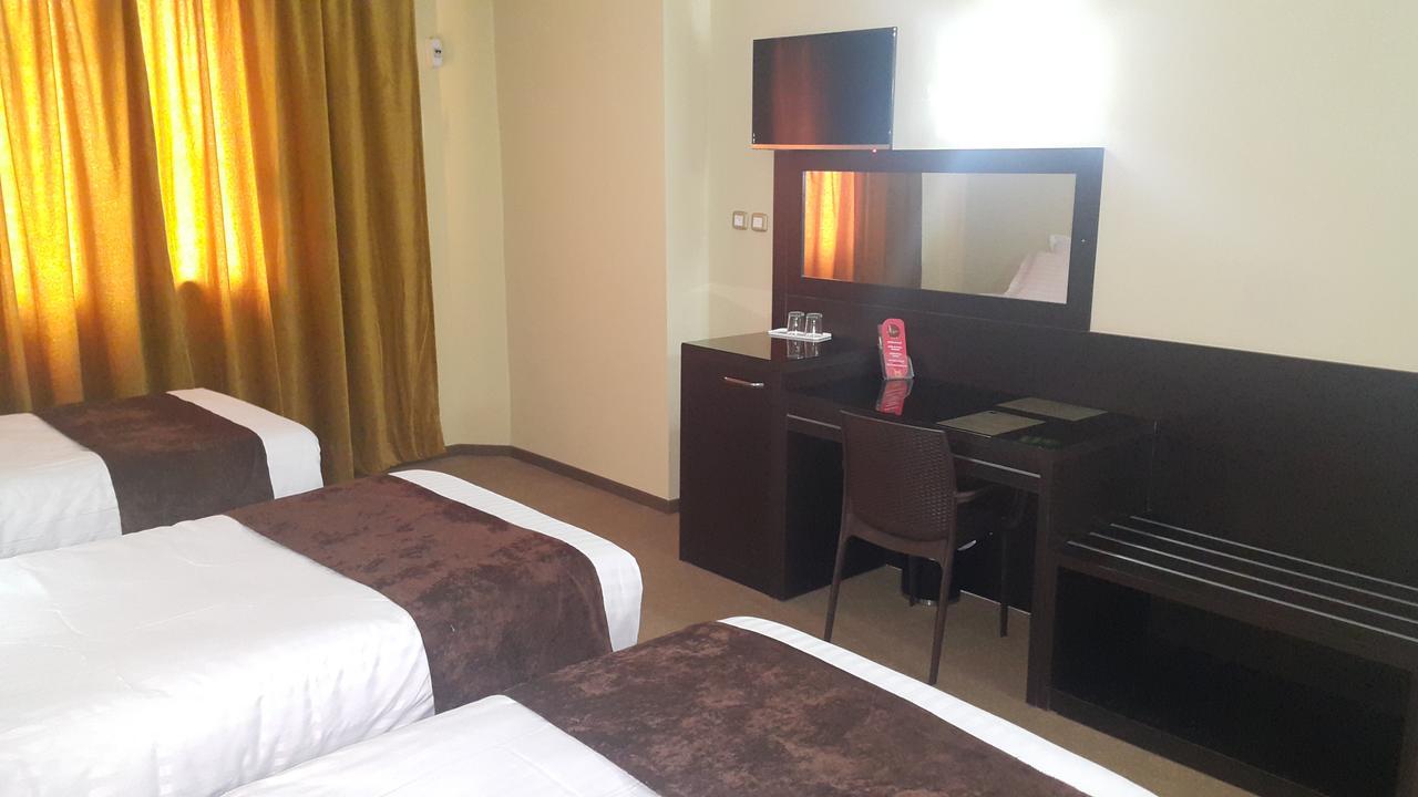 Numidien Hotel Algiers Dış mekan fotoğraf