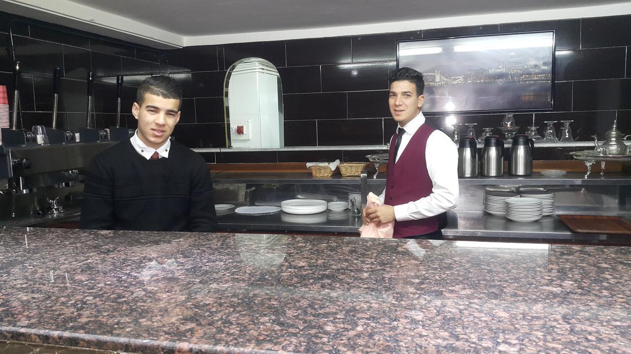 Numidien Hotel Algiers Dış mekan fotoğraf