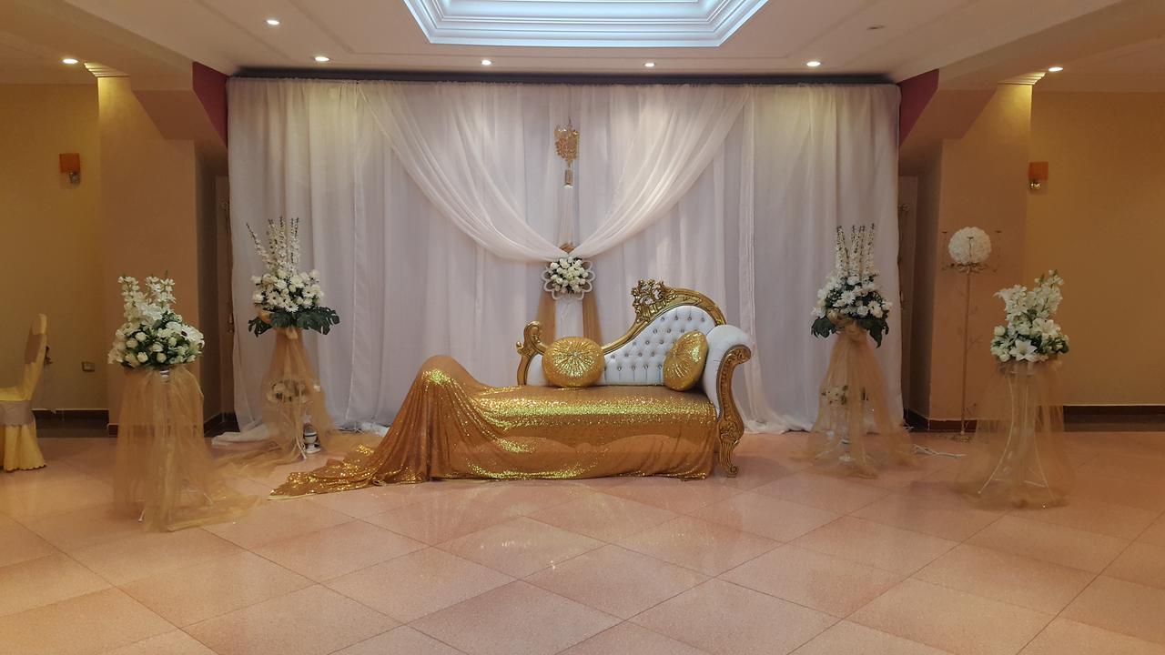 Numidien Hotel Algiers Dış mekan fotoğraf